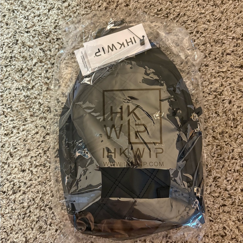HKWIP Convertible Sidekick Sling Backpack
